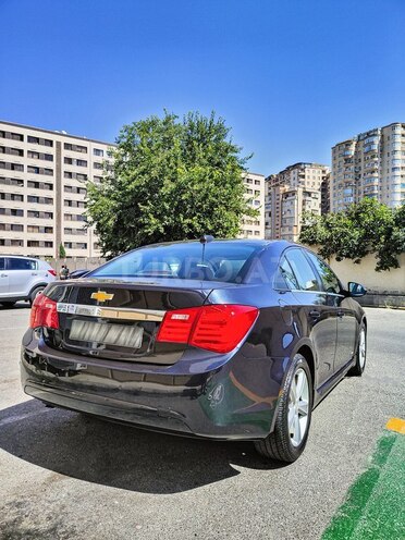 Chevrolet Cruze 2015, 238,500 km - 1.4 l - Bakı