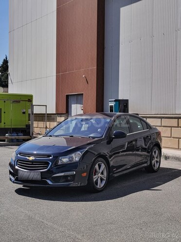 Chevrolet Cruze 2015, 238,500 km - 1.4 l - Bakı
