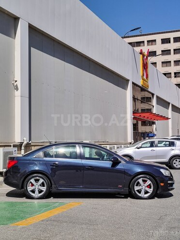 Chevrolet Cruze 2015, 238,500 km - 1.4 l - Bakı