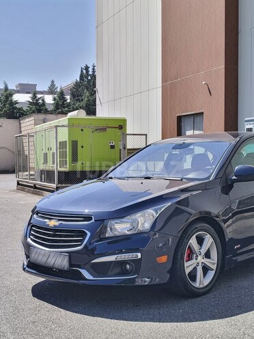 Chevrolet Cruze 2015, 238,500 km - 1.4 l - Bakı