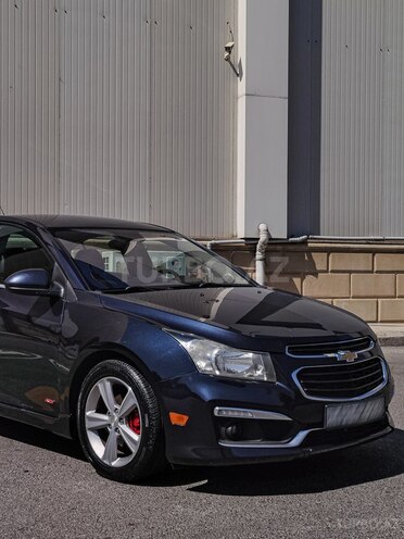 Chevrolet Cruze 2015, 238,500 km - 1.4 l - Bakı