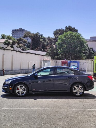 Chevrolet Cruze 2015, 238,500 km - 1.4 l - Bakı