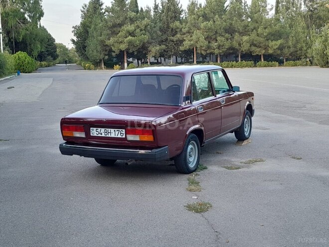 LADA (VAZ) 2107 2007, 36,542 km - 1.6 л - Sabirabad