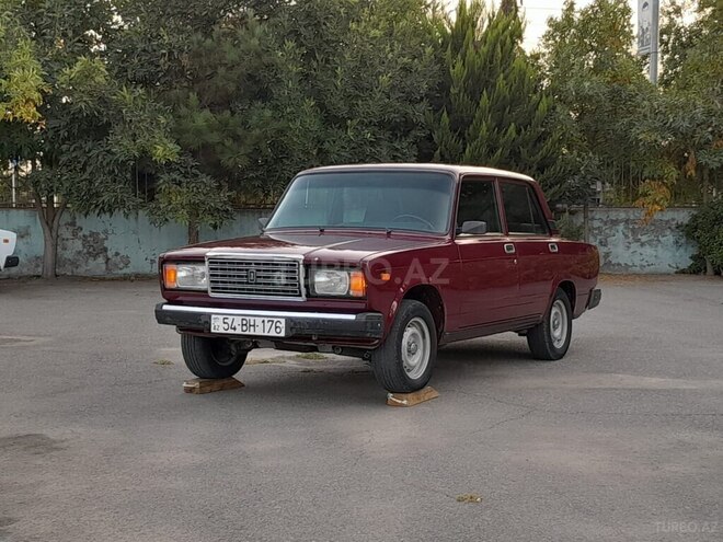 LADA (VAZ) 2107 2007, 36,542 km - 1.6 л - Sabirabad