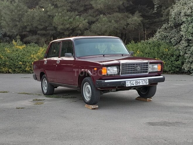 LADA (VAZ) 2107 2007, 36,542 km - 1.6 л - Sabirabad