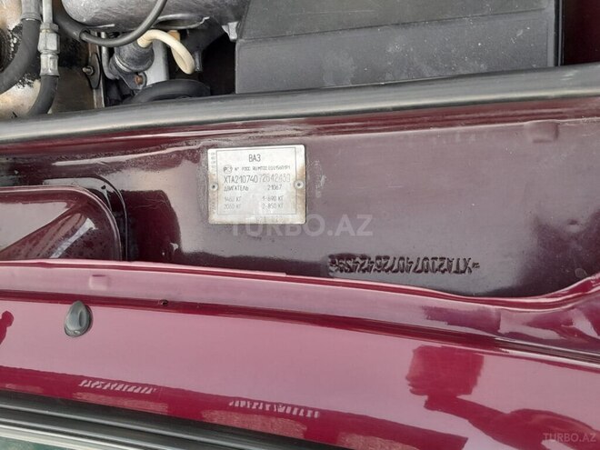 LADA (VAZ) 2107 2007, 36,542 km - 1.6 л - Sabirabad