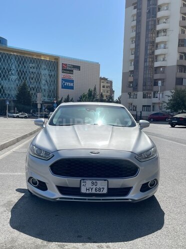 Ford Fusion (North America) 2015, 193,000 km - 2.0 l - Bakı