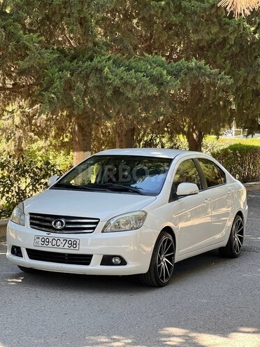 GWM Voleex C30 2012, 285,000 km - 1.5 l - Şabran