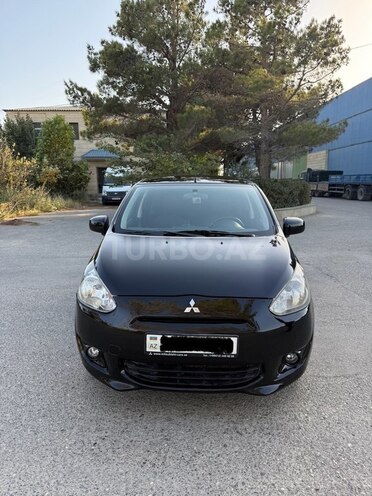 Mitsubishi Mirage 2014, 343,842 km - 1.2 л - Bakı