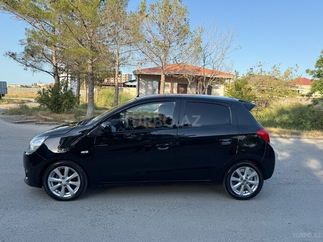 Mitsubishi Mirage 2014, 343,842 km - 1.2 л - Bakı