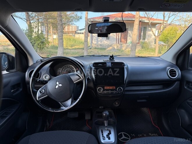 Mitsubishi Mirage 2014, 343,842 km - 1.2 л - Bakı