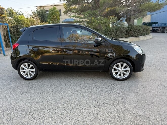 Mitsubishi Mirage 2014, 343,842 km - 1.2 л - Bakı