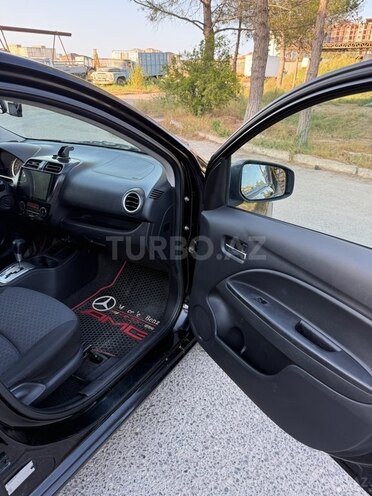 Mitsubishi Mirage 2014, 343,842 km - 1.2 л - Bakı