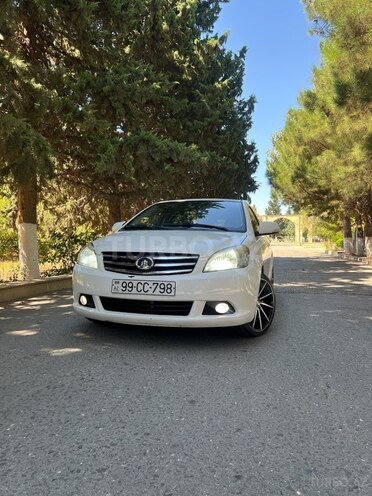 GWM Voleex C30 2012, 285,000 km - 1.5 l - Şabran