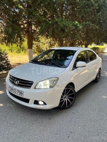 GWM Voleex C30 2012, 285,000 km - 1.5 l - Şabran