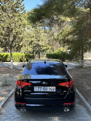 Kia Optima 2013, 196,729 km - 2.4 л - Bakı