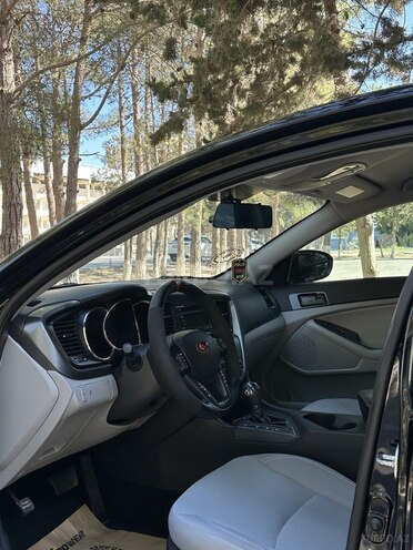 Kia Optima 2013, 196,729 km - 2.4 л - Bakı
