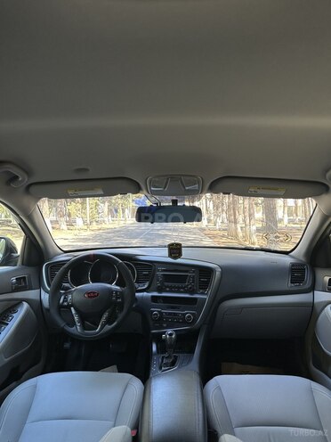Kia Optima 2013, 196,729 km - 2.4 л - Bakı