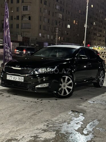 Kia Optima 2013, 196,729 km - 2.4 л - Bakı
