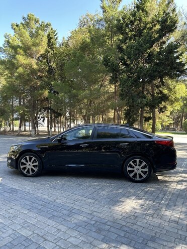 Kia Optima 2013, 196,729 km - 2.4 л - Bakı