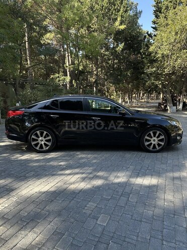 Kia Optima 2013, 196,729 km - 2.4 л - Bakı