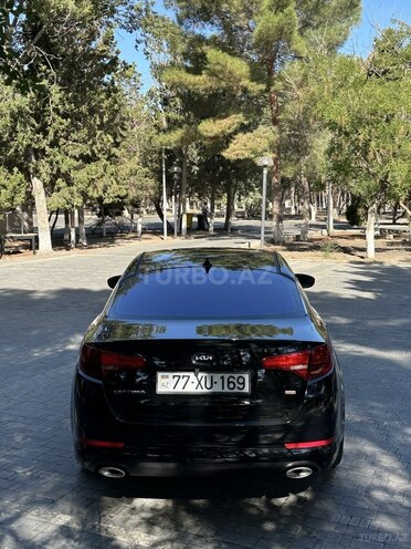 Kia Optima 2013, 196,729 km - 2.4 л - Bakı