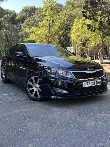 Kia Optima 2013, 196,729 km - 2.4 л - Bakı