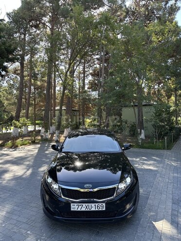 Kia Optima 2013, 196,729 km - 2.4 л - Bakı