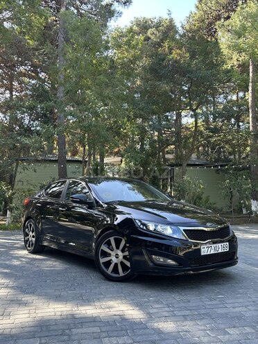 Kia Optima 2013, 196,729 km - 2.4 л - Bakı