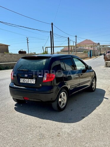 Hyundai Getz 2007, 320,000 km - 1.6 l - Bakı