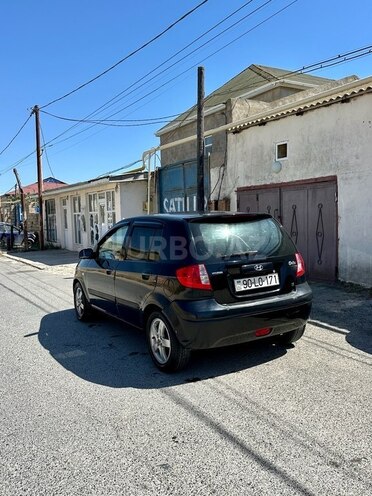 Hyundai Getz 2007, 320,000 km - 1.6 l - Bakı