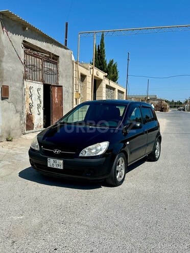 Hyundai Getz 2007, 320,000 km - 1.6 l - Bakı
