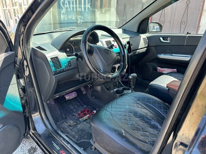 Hyundai Getz 2007, 320,000 km - 1.6 l - Bakı