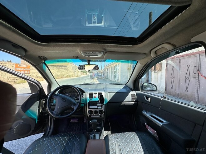 Hyundai Getz 2007, 320,000 km - 1.6 l - Bakı
