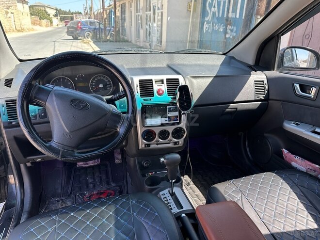 Hyundai Getz 2007, 320,000 km - 1.6 l - Bakı