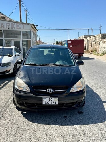 Hyundai Getz 2007, 320,000 km - 1.6 l - Bakı