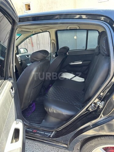 Hyundai Getz 2007, 320,000 km - 1.6 l - Bakı