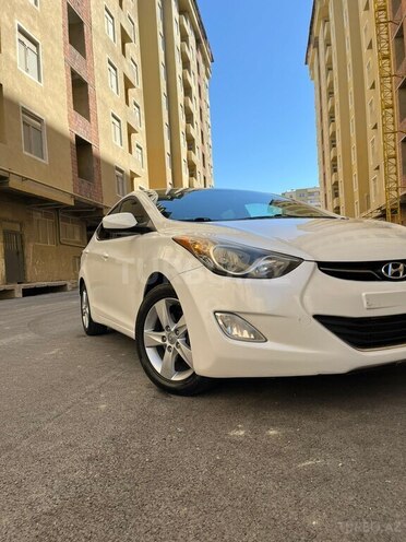 Hyundai Elantra 2013, 230,399 km - 1.8 l - Bakı