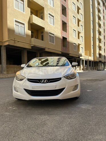 Hyundai Elantra 2013, 230,399 km - 1.8 l - Bakı