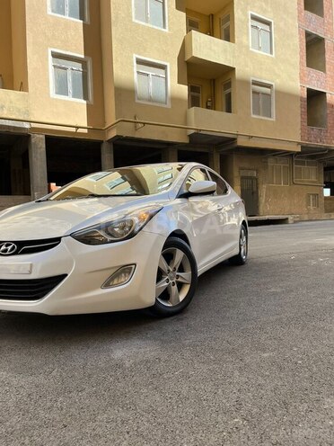 Hyundai Elantra 2013, 230,399 km - 1.8 l - Bakı