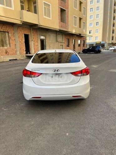 Hyundai Elantra 2013, 230,399 km - 1.8 l - Bakı