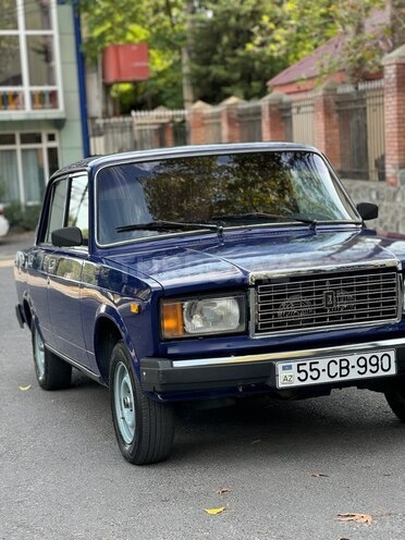 LADA (VAZ) 2107 1999, 165,000 km - 1.6 l - Şəki