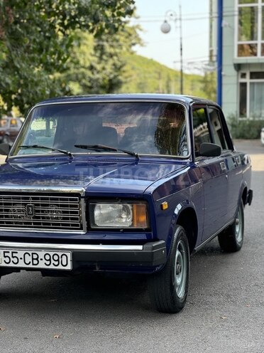 LADA (VAZ) 2107 1999, 165,000 km - 1.6 l - Şəki