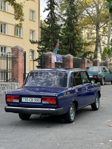 LADA (VAZ) 2107 1999, 165,000 km - 1.6 l - Şəki