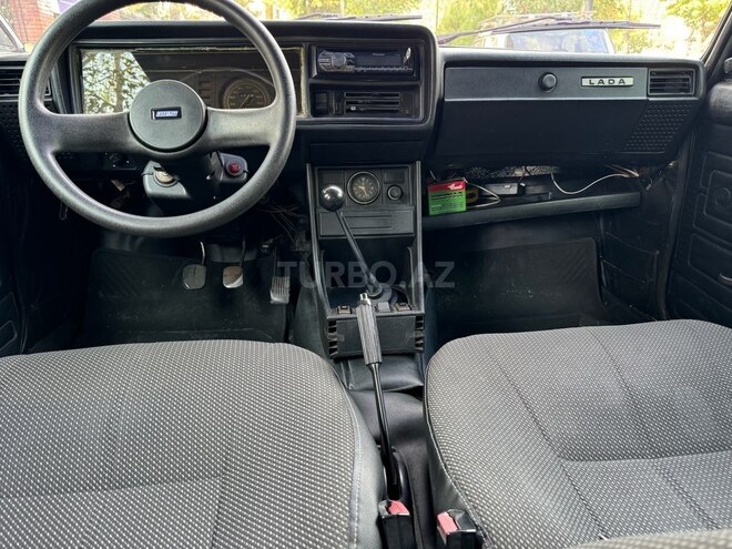 LADA (VAZ) 2107 1999, 165,000 km - 1.6 l - Şəki