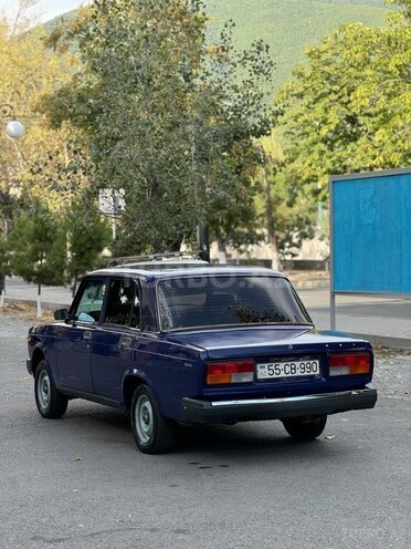 LADA (VAZ) 2107 1999, 165,000 km - 1.6 l - Şəki