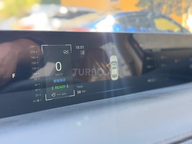 Changan Qiyuan A05 2025, 0 km - 1.5 л - Bakı