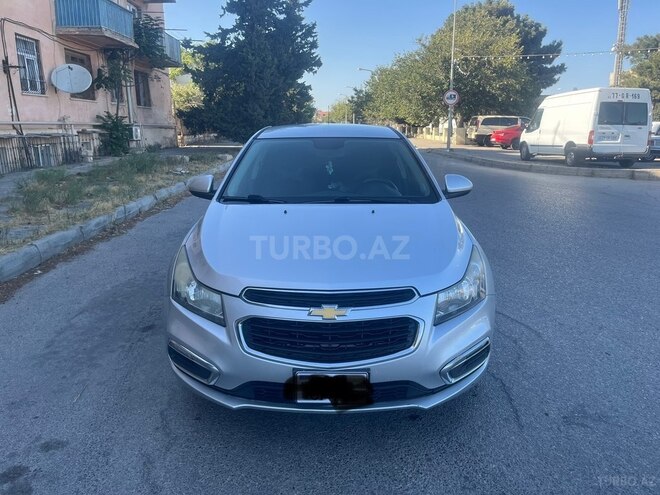 Chevrolet Cruze 2015, 210,200 km - 1.4 л - Bakı