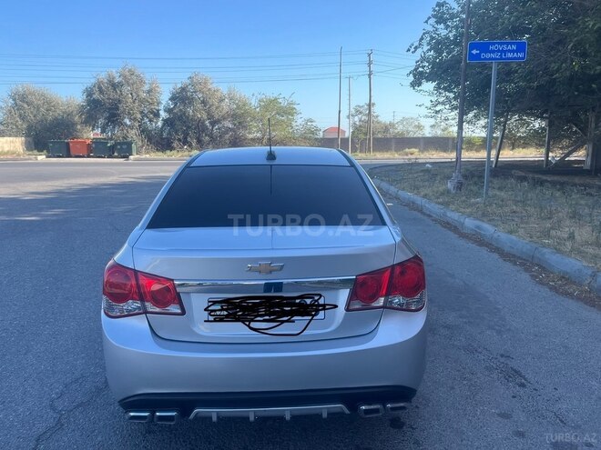 Chevrolet Cruze 2015, 210,200 km - 1.4 л - Bakı