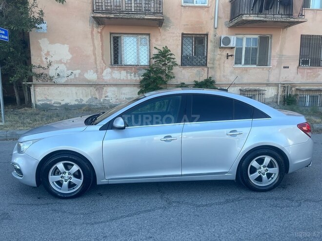 Chevrolet Cruze 2015, 210,200 km - 1.4 л - Bakı